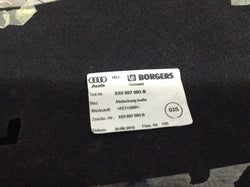 2015 Audi A1 S-Line 1.4 TFSI Rear Seat ISOFIX Cover