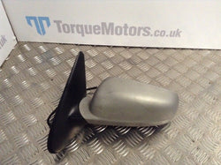 Seat Leon 1.8 20V Turbo Passengers Side Wing Mirror Silver
