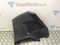 Vauxhall Zafira VXR 2006 Left Hand Centre Console Lower Trim With Mesh Pocket