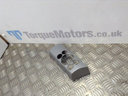 Vauxhall Astra Mk5 2004-2010 Headlight Switch Surround Trim Silver Carbon Effect