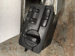 BMW 3-Series E46 325ci Headlight Switch Unit