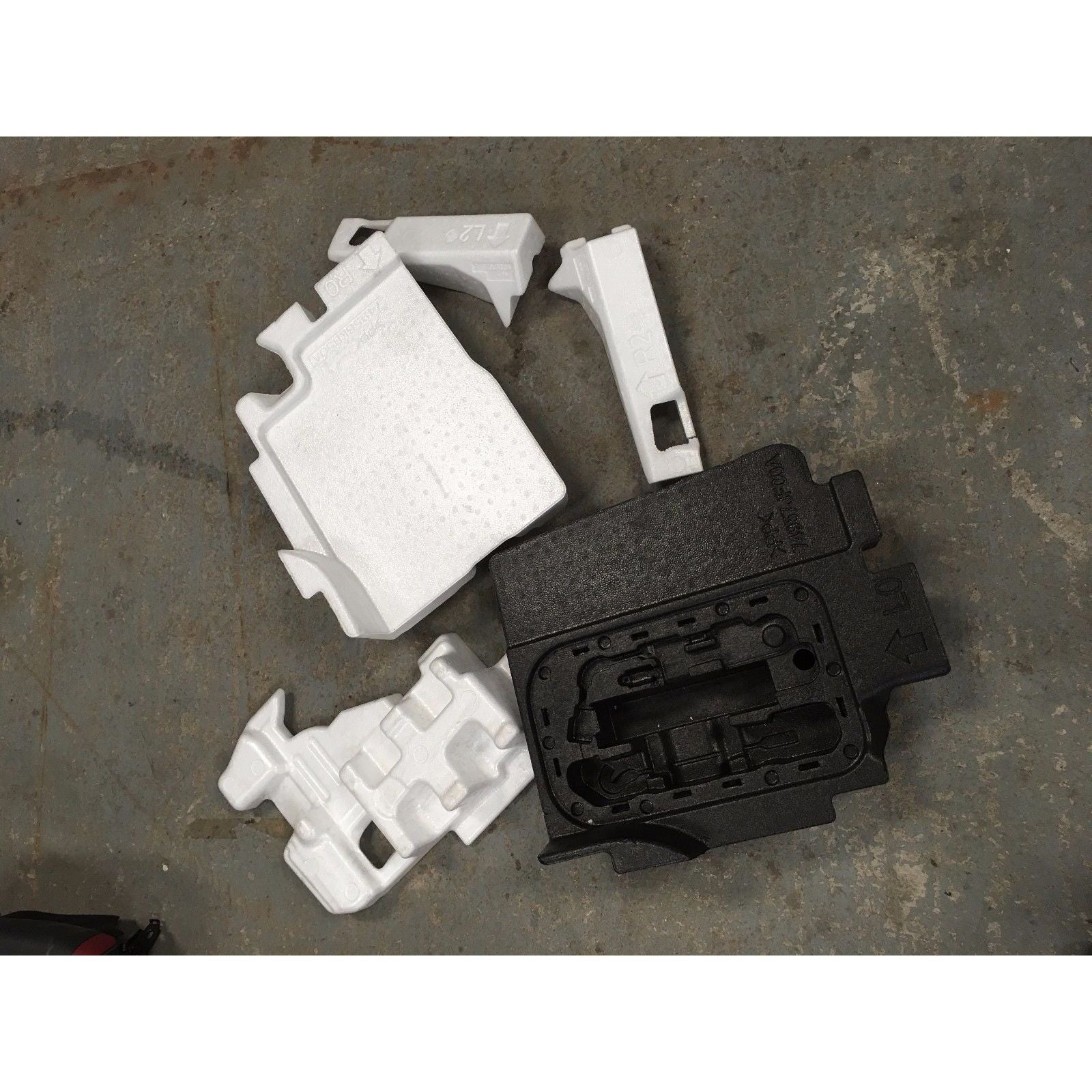 Motor Padding Nissan Gtr R35 Skyline Underfloor Padding/Support | Torque Motors