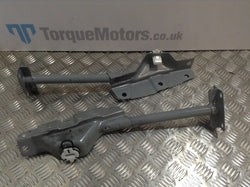 Nissan Gtr R35 Rear Seat Chassis Support Brackets