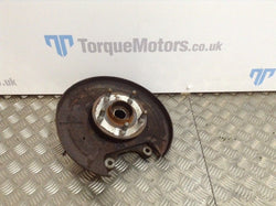 2009 Vauxhall Insignia Vxr Rear Left Hub And Carrier