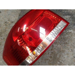 Used Audi A3 Rear Light NSR Passenger left rear