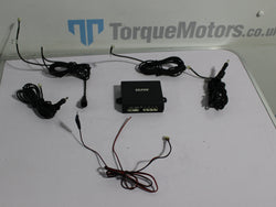 Nissan GTR R35 Dolphin front parking sensor kit