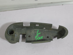 Porsche 911 996 Turbo Passenger left exterior door handle bracket