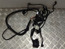 BMW M2 F87 2 Series engine wiring loom harness sensoric module 2 damaged