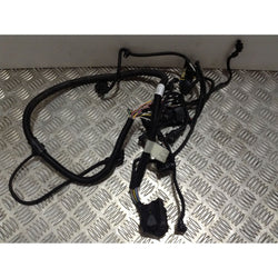 BMW M2 F87 2 Series engine wiring loom harness sensoric module 2 damaged