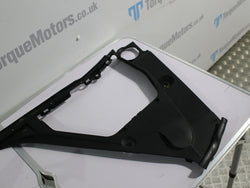 Nissan Skyline R35 GTR Passenger left engine bay brake fluid surround trim cover