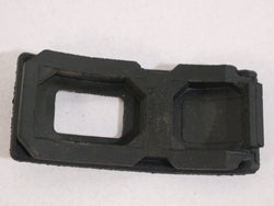 Porsche 911 996 Turbo Steering column switch rubber cover 99355257301
