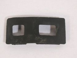Porsche 911 996 Turbo Steering column switch rubber cover