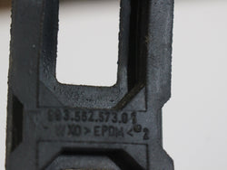 Porsche 911 996 Turbo Steering column switch rubber cover