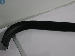 Nissan Skyline R35 GTR Passenger left side interior door sill kick plate trim
