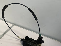 Vauxhall Astra VXR Door lock mechanism right MK5 2006