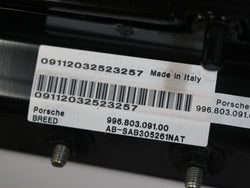 Porsche 911 996 Turbo Passenger left airbag 99680309100