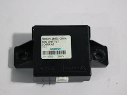 Nissan Skyline R35 GTR Anti theft tilt sensor 284E3 C991A