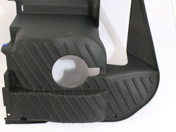 Porsche 911 996 Turbo Under bonnet plastic trim cover 99655113400