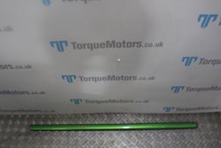 Vauxhall Astra MK4 Coupe Turbo Drivers right door moulding bump strip GREEN