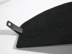 Nissan Skyline R35 GTR Passenger left carpet footwell kick panel cover