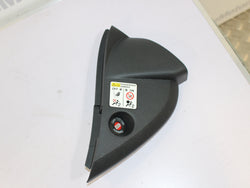 Honda Civic FK8 GT Type R Airbag on/off switch & cover