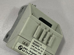 BMW M3 Comfort control module E46 2003