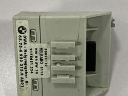BMW M3 Comfort control module E46 2003