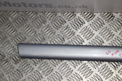 Vauxhall Astra MK4 Coupe Turbo Drivers right door moulding bump strip GREY