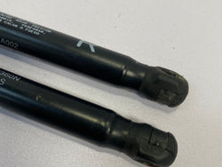 Mitsubishi Lancer Boot gas struts Evo X 10 2010