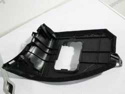 Nissan Skyline R35 GTR Drivers right carpet footwell kick panel fuse box cover