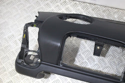 Porsche 911 996 Turbo black leather dash dashboard