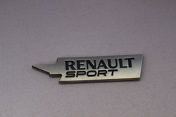 Renault Megane RS Badge Emblem MK3 2011