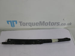 Porsche 911 996 Turbo Passenger left rear bumper retaining strip