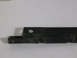 Porsche 911 996 Turbo Passenger left rear bumper retaining strip