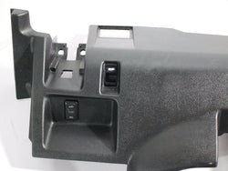 Nissan Skyline R35 GTR Drivers right lower dash trim