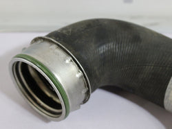 Porsche 911 996 Turbo Passenger left intercooler pipe