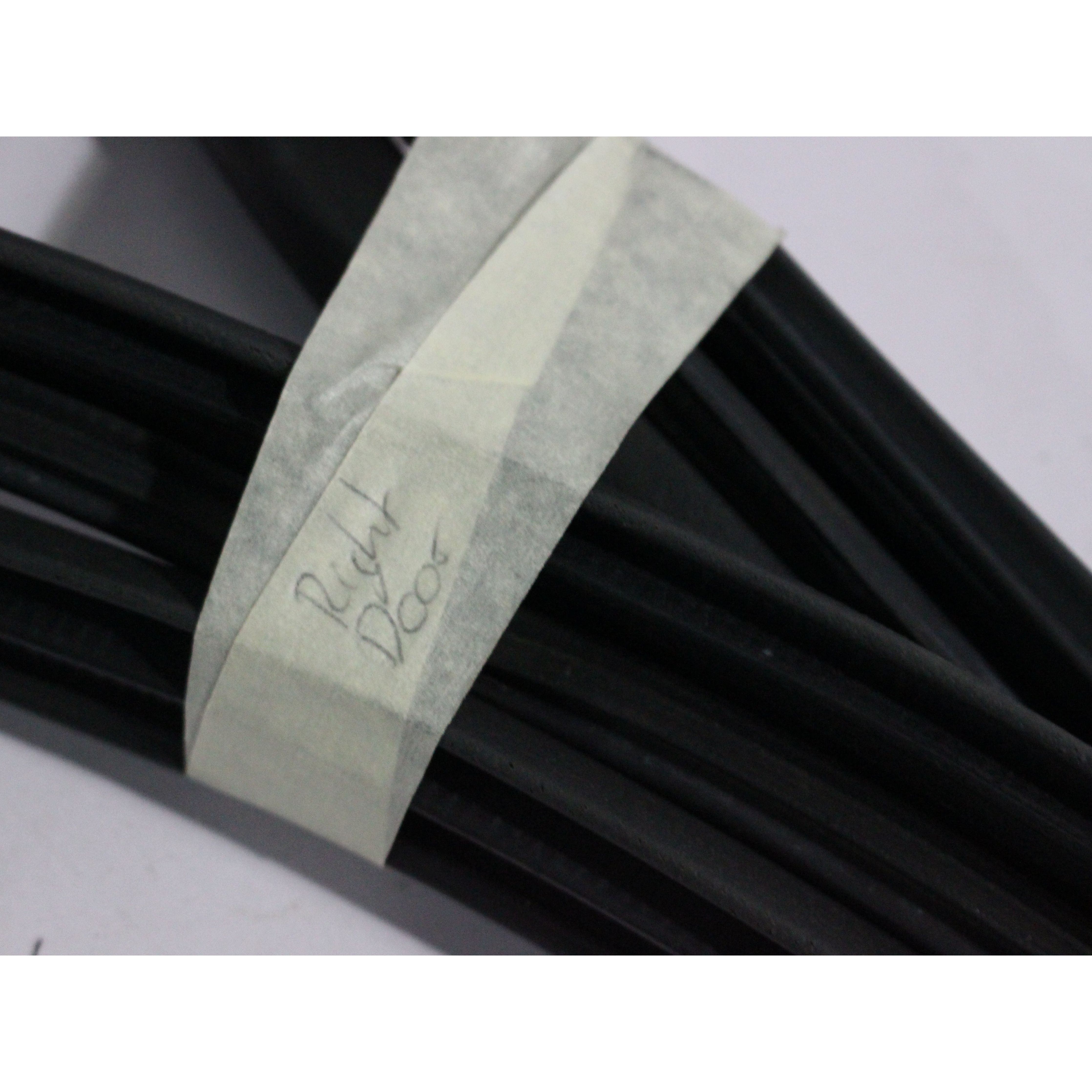Nissan Skyline R35 GTR Drivers right door rubber weather seal | Torque ...