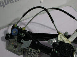 Nissan Skyline R35 GTR Drivers right front window motor regulator mechanism
