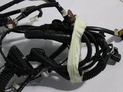 Nissan Skyline R35 GTR Passenger left front door wiring loom