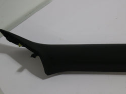 Nissan Skyline R35 GTR Drivers right leather A pillar trim