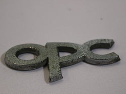 Vauxhall OPC Badge