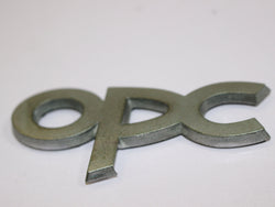 Vauxhall OPC Badge