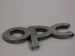 Vauxhall OPC Badge