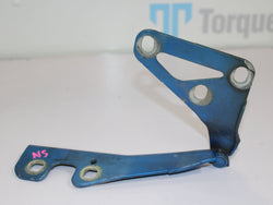 Vauxhall Astra MK5 Passenger left bonnet hinge Arden blue