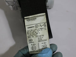 Nissan Skyline R35 GTR Rear seat belt