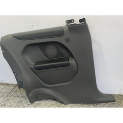 Ford focus ST Door card passenger left rear 2007 MK2 ST225