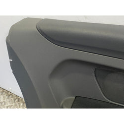 Ford focus ST Door card passenger left rear 2007 MK2 ST225