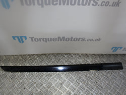 MK5 Astra 5 Door Drivers right door bump strip BLACK