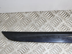 MK5 Astra 5 Door Drivers right door bump strip BLACK