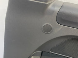 Ford focus ST Door card drivers right rear 2007 MK2 ST225